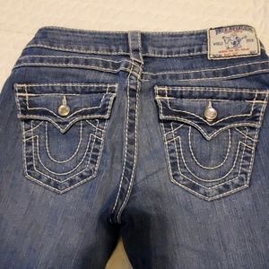 True Religion Streight Jean
